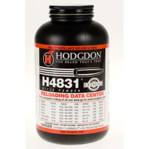 Hodgdon H4831 Smokeless Gun Powder