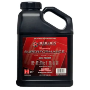 Hodgdon Hornady Superformance Smokeless Gun Powder