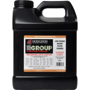 Hodgdon Titegroup Smokeless Gun Powder