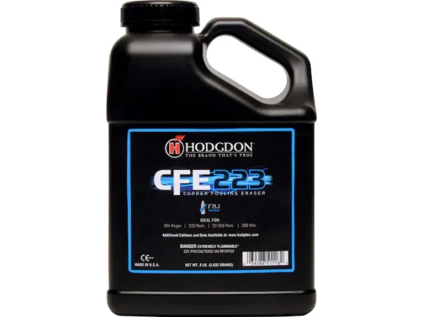 Hodgdon CFE 223 Smokeless Gun Powder