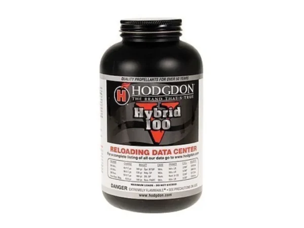 Hodgdon Hybrid 100V Smokeless Gun Powder