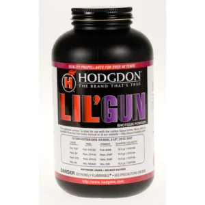 Hodgdon Lil' Gun Smokeless Gun Powder