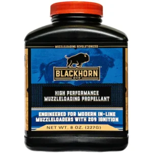 Blackhorn 209 Black Powder Substitute