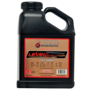 Hodgdon Hornady LEVERevolution Smokeless Gun Powder