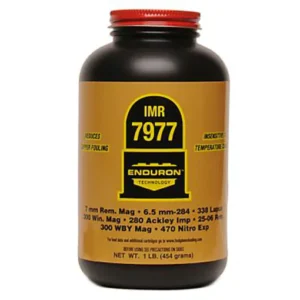 IMR Enduron 7977 Smokeless Gun Powder