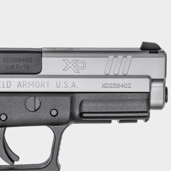 Springfield armory xd 9mm