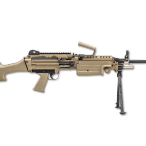 FN M249S Rifle FDE