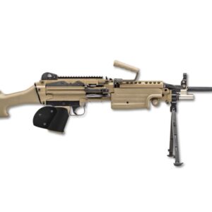 FN M249S Rifle FDE - CA