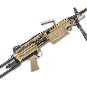 FN M249S Para Rifle FDE